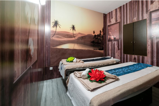 Rituel Spa Thaï : Sauna Privé, Gommage et Massage au Bon Spa Thaï Charenton (Paris, Île-de-France - 75)