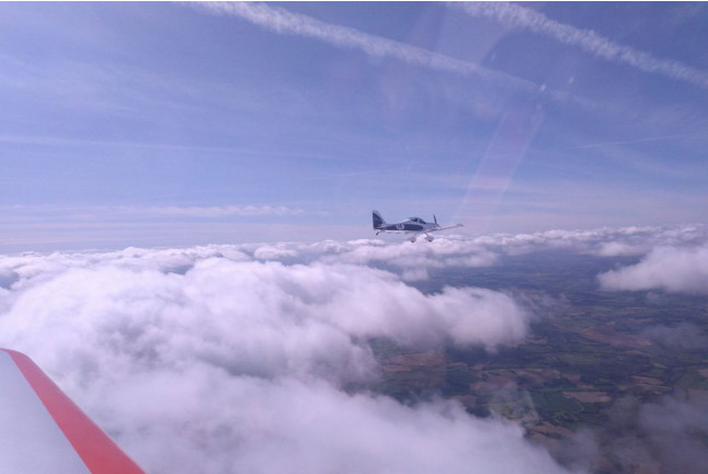 Baptême de l'Air en ULM dans la Vallée de Toulouse (Balma, Haute-Garonne - 31)