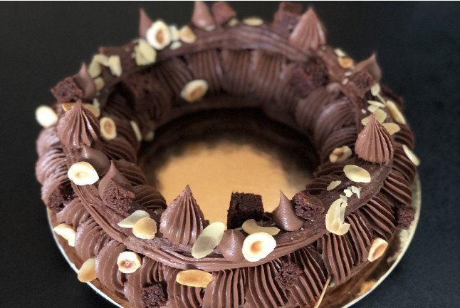 Atelier de Pâtisserie à Domicile de 3h (Bordeaux, Gironde - 33)