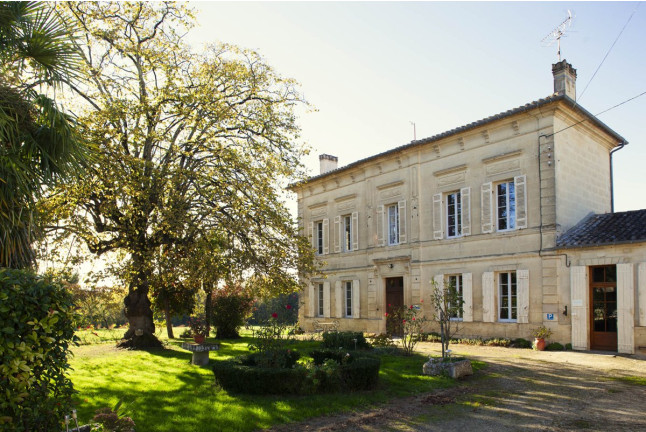 Séjour Œnologique avec Visite et Dégustation au Château des Faures (Puisseguin-Monbadon, Gironde - 33)