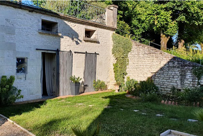 Séjour avec Dîner au Domaine de Bourgville (Monts-sur-Guesnes, Vienne - 86)