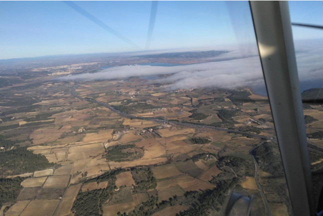 Baptême de l'Air en ULM dans la Vallée de Toulouse (Balma, Haute-Garonne - 31)