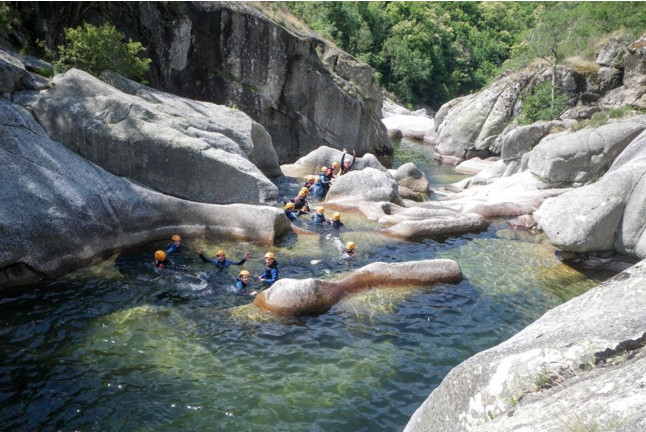Canyoning sans Cordes au Canyon du Tayrac (Millau, Aveyron - 12)