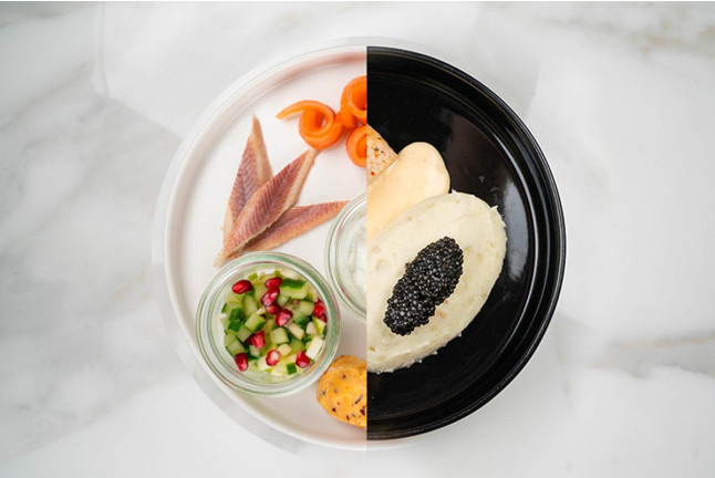 Séjour avec Dégustation de Caviar, Repas et Visite au Château de la Tuilière (Neuvic, Dordogne - 24)