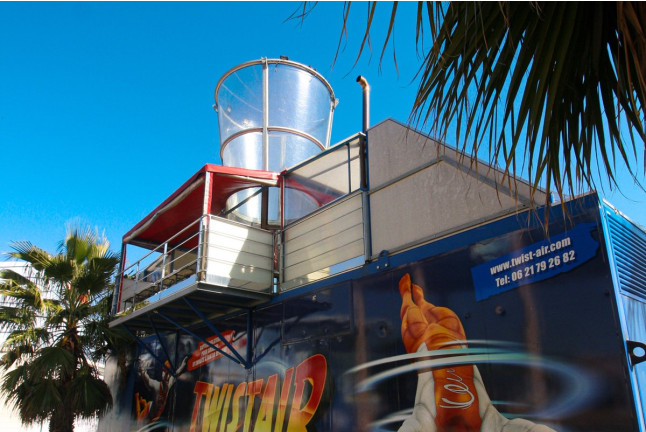 Simulateur de Chute Libre Pass Adulte (Montpellier, Hérault - 34)