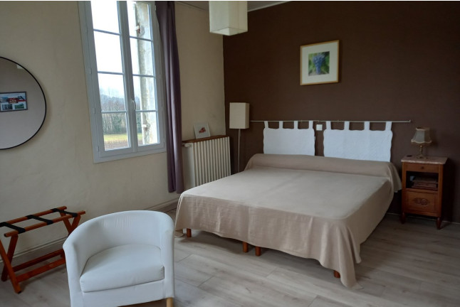 Séjour Œnologique avec Visite et Dégustation au Château des Faures (Puisseguin-Monbadon, Gironde - 33)