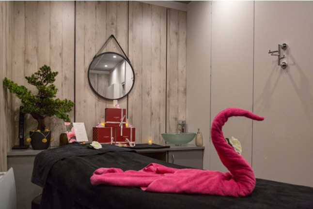 Massage Relaxant pour deux au Natural Spa Institut (Le Vésinet, Yvelines - 78)