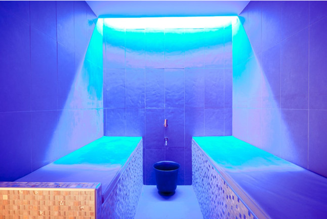 Rituel Vitalité avec Accès Privatisé au Bassin à Jets et Hammam avec Gommage au Spa Saint Pierre (Valras-Plage, Hérault - 34)