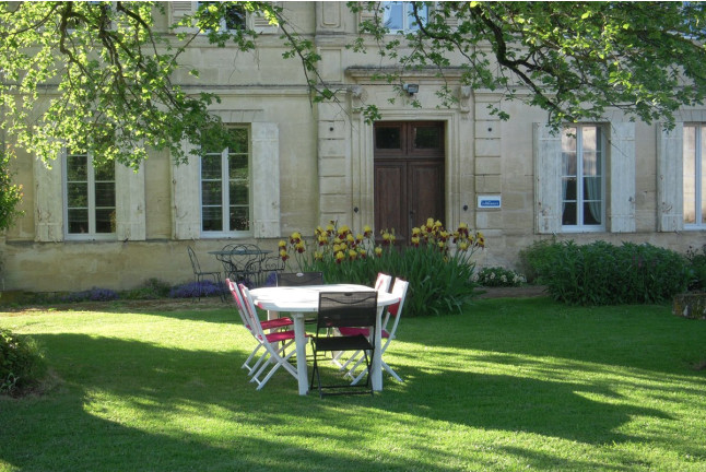 Séjour Œnologique avec Visite et Dégustation au Château des Faures (Puisseguin-Monbadon, Gironde - 33)