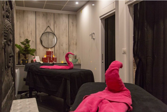 Massage Relaxant pour deux au Natural Spa Institut (Le Vésinet, Yvelines - 78)