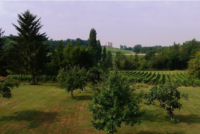 Séjour Œnologique avec Visite et Dégustation au Château des Faures (Puisseguin-Monbadon, Gironde - 33)
