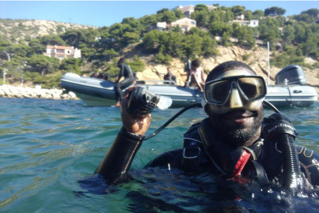 Plongeur Niveau 1 ou Scuba Diver (Gignac-la-Nerthe, Bouches-du-Rhône - 13)