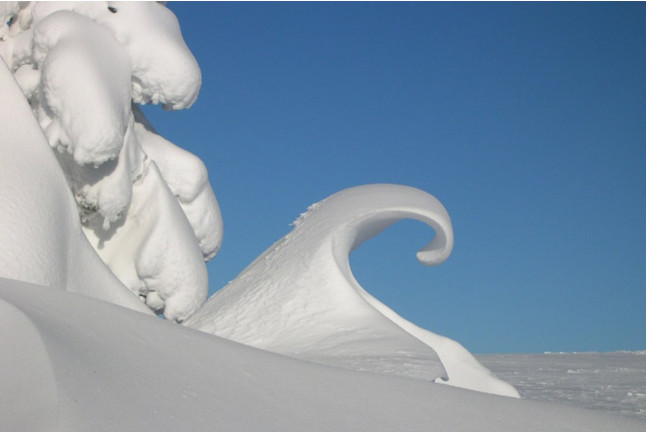 Randonnée Grande Évasion en Raquettes à Neige (Laveissière, Cantal - 15)