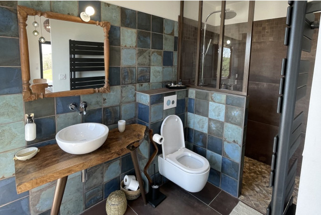 Séjour Insolite avec Bain Nordique et Sauna Privatif à La Grande Oasis (Grazac, Tarn - 81)