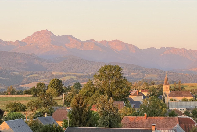 Vol en Montgolfière Privatisée (Bonnemazon, Hautes-Pyrénées - 65)