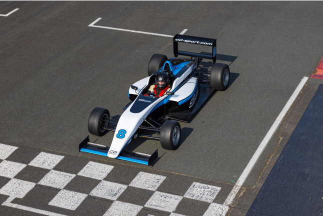 Stage Monoplace Circuit d'Issoire (Issoire, Puy-de-Dôme - 63)