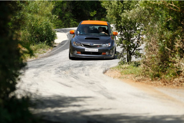 Coaching “Starter” de Pilotage sur Asphalte (Alès, Gard - 30)