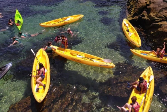 Balade en Pirogue Hawaïenne (Hendaye, Pyrénées-Atlantiques - 64)