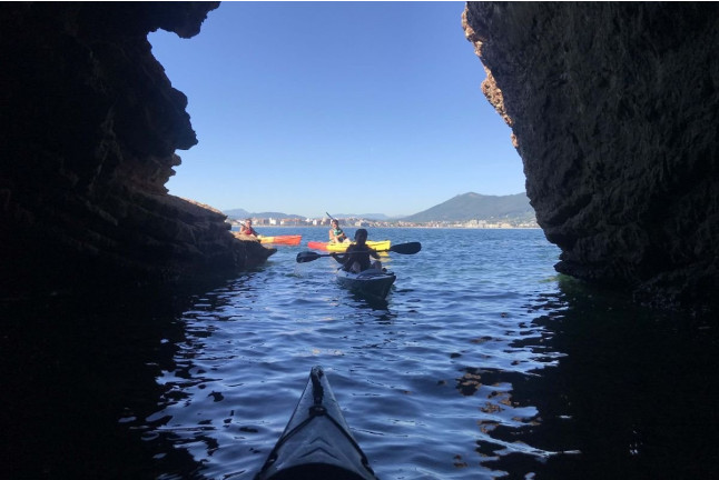 Balade en Pirogue Hawaïenne (Hendaye, Pyrénées-Atlantiques - 64)