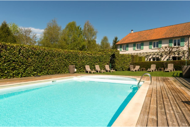 Repas Découverte du Terroir à l'Hôtel-Restaurant Auberge La Tomette (Vitrac, Cantal - 15)