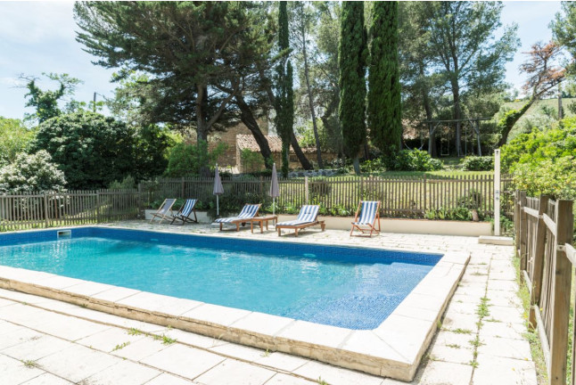 Séjour en Chambre d’Hôte avec Petit Déjeuner au Domaine Grand Guilhem (Cascastel-des-Corbières, Aude - 11)