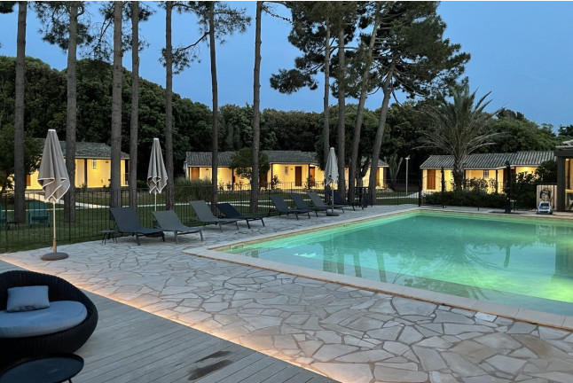 Séjour avec Piscine à l'Hôtel Prea Gianca (Bonifacio, Corse-du-Sud - 20)