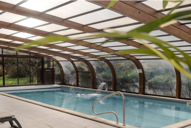 Coffret Romantique Séjour avec Piscine et Sauna à la Résidence Tulip Inn (Honfleur, Calvados - 14)