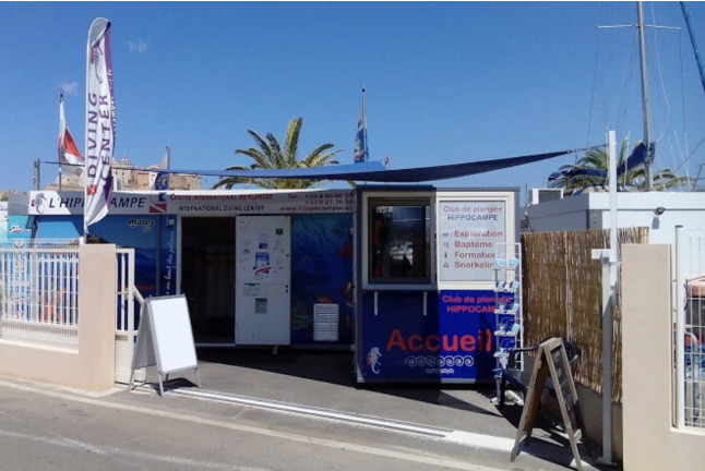 Baptême de Plongée Sous-Marine (Calvi, Haute-Corse - 2B)
