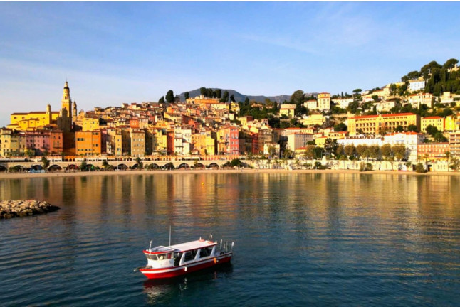 Baptême de Plongée (Menton, Alpes-Maritimes - 06)