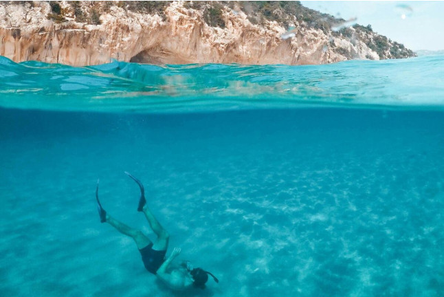 Snorkeling en Randonnée Palmée (Cannes, Alpes-Maritimes - 06)
