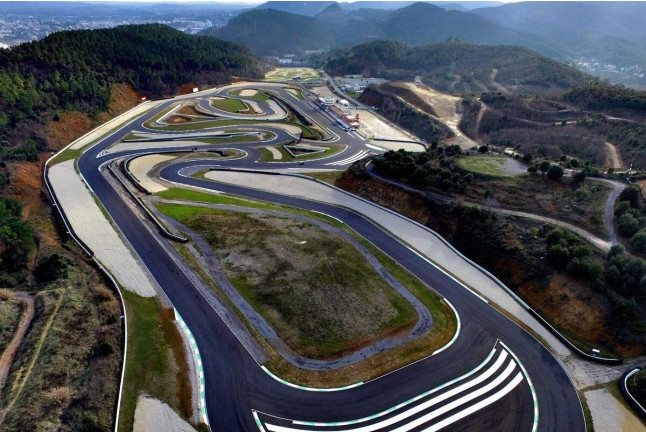 Baptême sur Circuit (Frontenaud, Saône-et-Loire - 71)