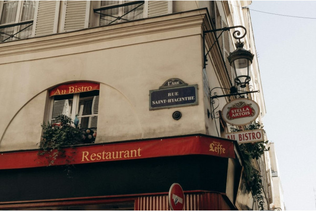 Promenade Gastronomique (Élancourt, Yvelines- 78)