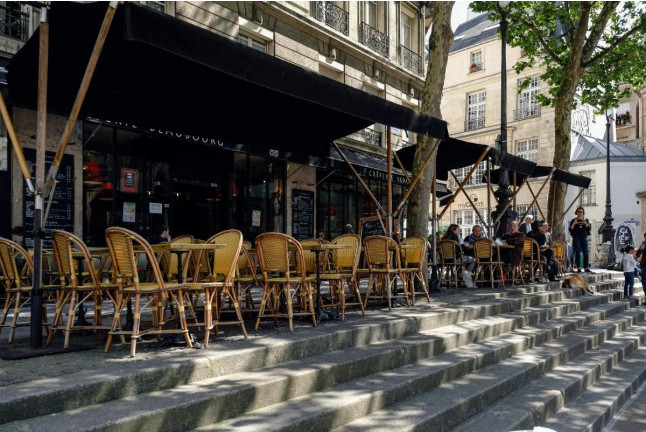 Promenade Gastronomique (Élancourt, Yvelines- 78)