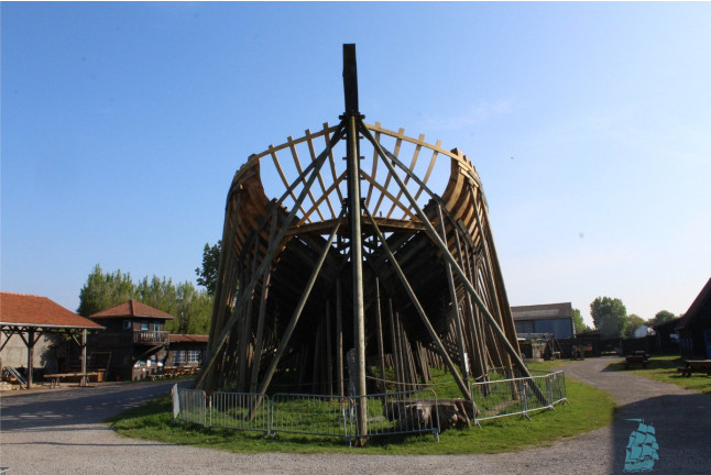 Visite Découverte du Vaisseau Le Jean Bart avec Repas Classique (Gravelines, Nord - 59)
