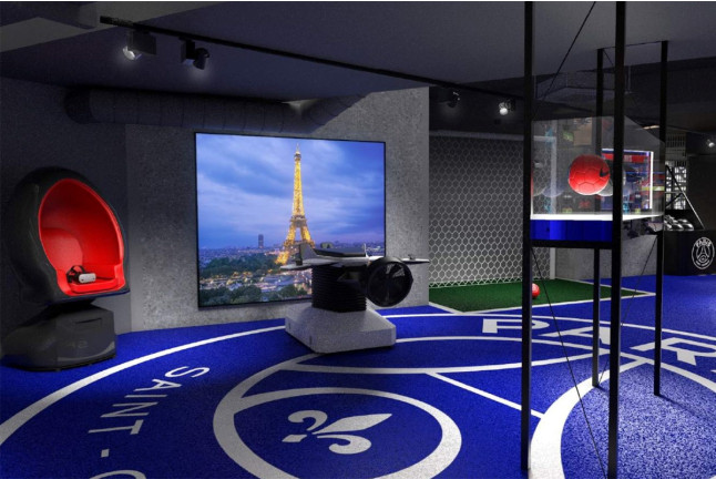 Billets Visite Parc des Princes : PSG Stadium Tour (Paris, Île-de-France - 75)