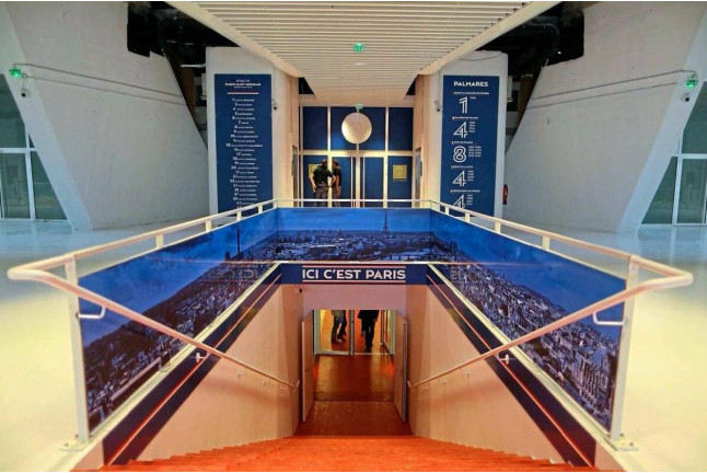 Billets Visite Parc des Princes : PSG Stadium Tour (Paris, Île-de-France - 75)