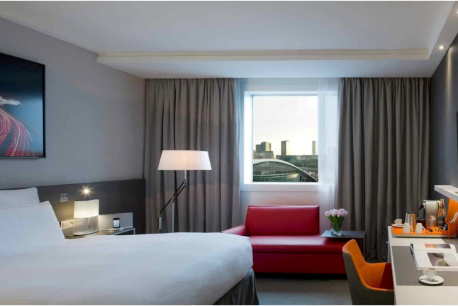 Séjour à l'Hôtel Pullman Paris La Défense 5* (Paris, Île-de-France - 75)
