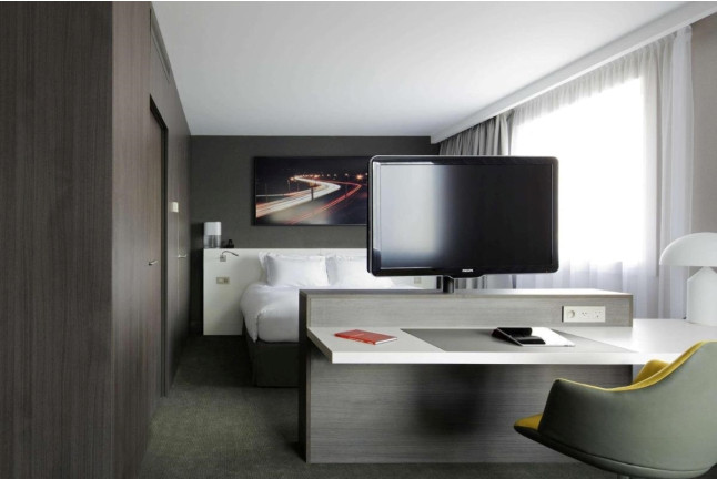 Séjour à l'Hôtel Pullman Paris La Défense 5* (Paris, Île-de-France - 75)