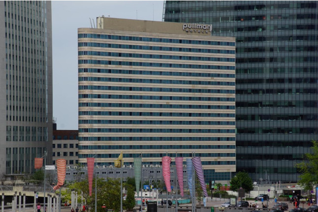 Séjour à l'Hôtel Pullman Paris La Défense 5* (Paris, Île-de-France - 75)