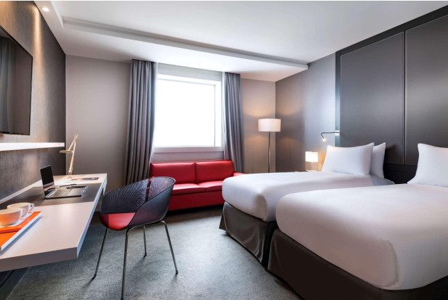 Séjour à l'Hôtel Pullman Paris La Défense 5* (Paris, Île-de-France - 75)