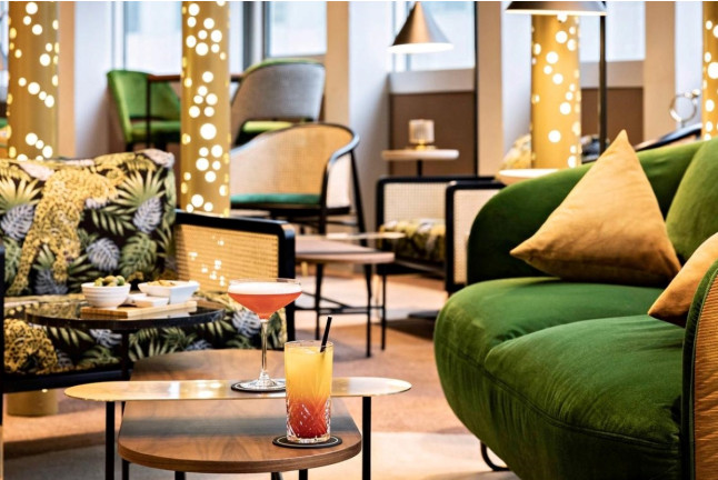 Séjour à l'Hôtel Pullman Paris La Défense 5* (Paris, Île-de-France - 75)
