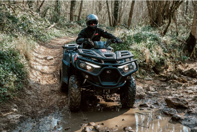Randonnée en Quad ou Buggy (Provins, Île-de-France - 77)