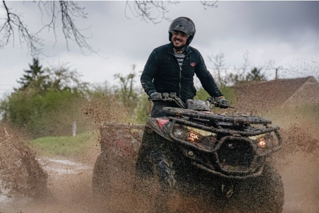 Randonnée en Quad ou Buggy (Provins, Île-de-France - 77)