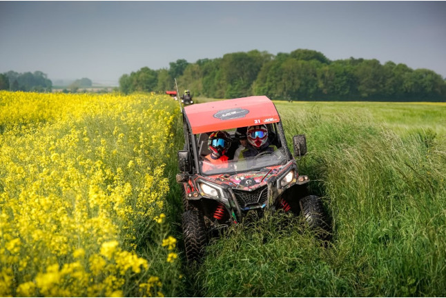 Randonnée en Quad ou Buggy (Provins, Île-de-France - 77)