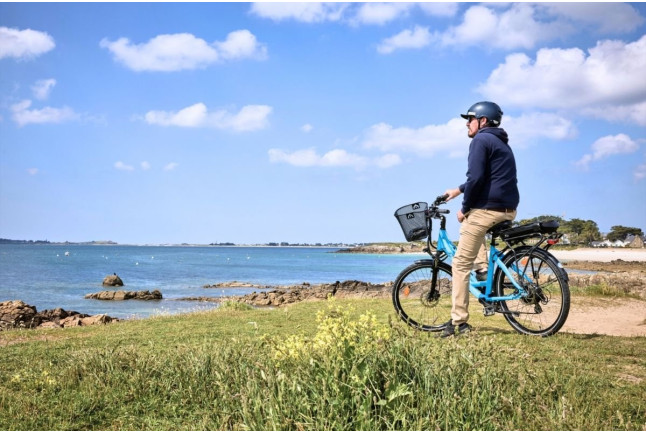 Randonnée Guidée “Évasion Celte” en Vélo Électrique (Carnac, Bretagne- 56)