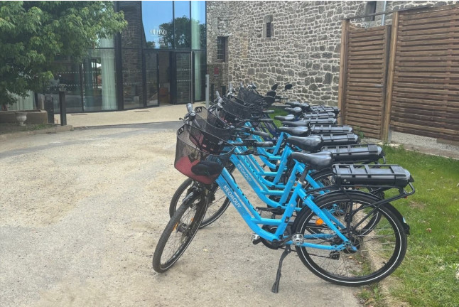 Randonnée Guidée “Évasion Celte” en Vélo Électrique (Carnac, Bretagne- 56)