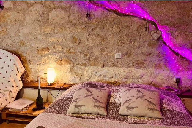 Séjour La Bergerie au Mas des Papillons (Porte-du-Quercy, Lot - 46)
