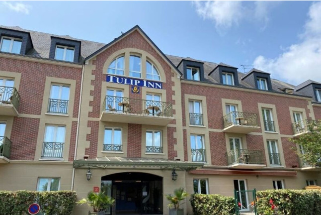 Coffret Séjour Bien-Être avec Spa à la Résidence Tulip Inn (Honfleur, Calvados - 14)