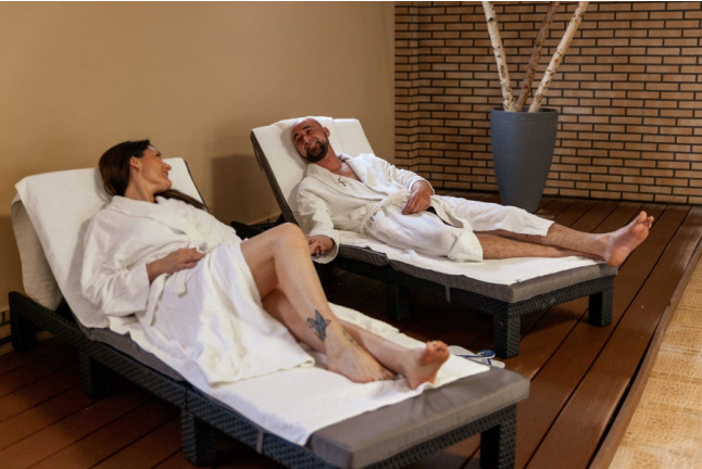 Parcours Spa au Relax'Otel & Spa (Le Barcarès, Occitanie - 66)