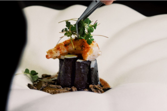 Repas Gastronomique - Menu “Le Chemin des Abeilles” en 7 Services (Paris, Île-de-France - 75)
